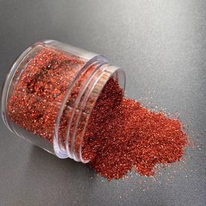 Reçine zanaat akrilik pırıltı tırnak tozu toplu işçiliği altın holografik Glitter tozu - Product Image 4