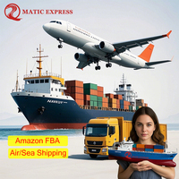 Transport français Marseille Lyon Nice Conditions DDP/DAP Inspection par un tiers FBA Taobao Guangdong Chine LCL+Express Matic Express