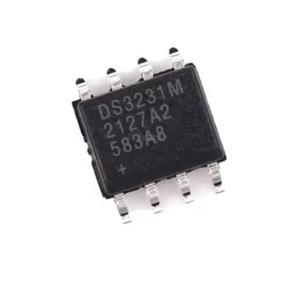 DS3231MZ+TRL Original Electronic Component Suppliers Integrated Circuits IC RTC CLK/<b>CALENDAR</b> I2C 8SOIC - Product Image 1