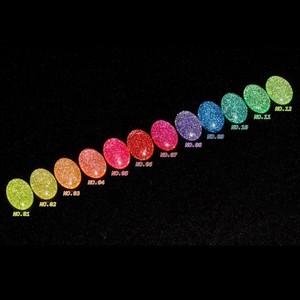 Marque privée 15ml paillettes scintillantes irisées tremper Gel UV néon étincelle réfléchissant Disco <span class=keywords><strong>Flash</strong></span> Gel <span class=keywords><strong>vernis</strong></span> Gel Semi Permanent - Product Image 2