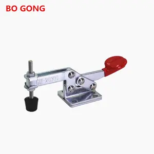 BOGONG HS CH GH-20300 핸드 툴 수평 홀드 다운 클램프 수평 토글 클램프 WDC GTY MC 20300 아크릴 클립 홀더 클램프