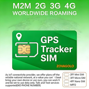 ซิมการ์ด IOT สำหรับอุปกรณ์ติดตามระบบ GPS ใช้ข้อมูลขนาดใหญ่2G 3G 4G การโรมมิ่งทั่วโลก30MB ต่อเดือนการชำระเงินต่อปี - Product Image 3