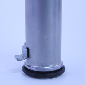 Tuyau d'eau en acier pour moteur Hyundai Kia 25460-26000 pour remplacement et réparation du système de refroidissement du radiateur - Product Image 1