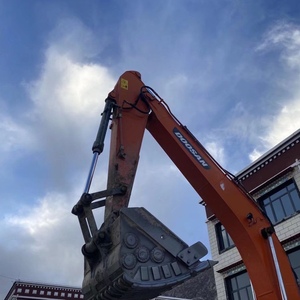 Doosan รถขุดตีนตะขาบ DX225LC-9C มือสองของแท้รถขุด DX140 DX300LC DH150W-7 DX225LC DX500LCA DH300LC-7 - Product Image 6