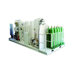 Generador de oxígeno PSA para Hospital, sistema colector de Gas para planta de oxígeno médico, gran oferta