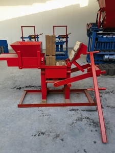 <span class=keywords><strong>Machine</strong></span> manuelle multifonctionnelle de fabrication de briques d'argile sans alimentation électrique, <span class=keywords><strong>machine</strong></span> rentable de fabrication de briques d'argile - Product Image 4