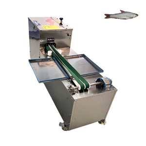 Fish Middle Bone Remove <b>Machine</b> Automatic Salmon Filleting <b>Machine</b> Fish Deboning and <b>Splitting</b> <b>Machine</b> - Product Image 6