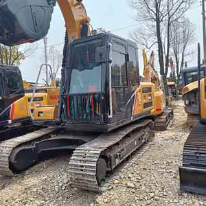 Hot Sell China Brand Sany SY75 Used Mini Excavator Second SY215 SY75 SY60 SY55 in Shanghai for Sale <b>Cheap</b> Used Excavator - Product Image 5