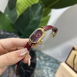 Orologio Impermeabile Scottie A9731b per Donne, Cinturino in Pelle 9731b per Scottie, Orologi al Quarzo alla Moda, Regalo per <span class=keywords><strong>Signora</strong></span> - Product Image 4