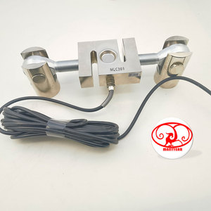 Máquina de Prueba de Escala de Gancho MLC301, Sensor de Fuerza de Compresión y Tensión Tipo S, Celda de Carga - Product Image 4