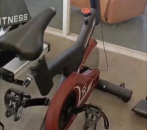 Shengqi-<span class=keywords><strong>bicicleta</strong></span> deportiva para el hogar, estática para gimnasio, <span class=keywords><strong>bicicleta</strong></span> estacionaria fina - Product Image 3