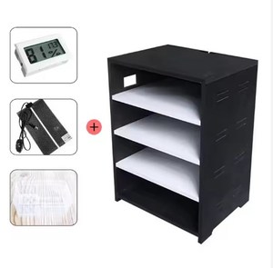 Yageli personnalisé tortue araignée chauffage élevage armoire pour animaux de compagnie <span class=keywords><strong>Reptile</strong></span> boîte d'élevage pour lézard - Product Image 5