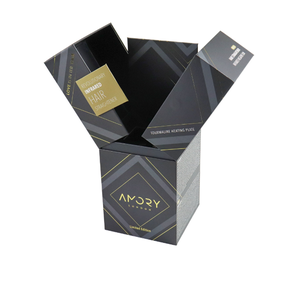 Luxury High-End Portable Single <b>Wine</b> Bottle Box Quality Sponge Liner Custom Logo Paper Packaging Embossing <b>Wine</b> <b>Gift</b> <b>Set</b> - Product Image 2