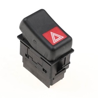 ZHIPEAK A/C luz de freno ADVERTENCIA DE PELIGRO palanca de cambio de marchas interruptor basculante interruptor de transferencia para Volvo