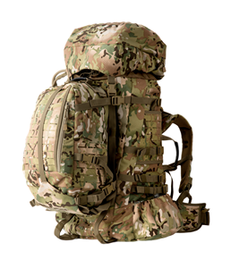 Sac à dos tactique imperméable unisexe pour l'escalade en plein air, sac à dos de randonnée durable pour le camping, la randonnée, les voyages et les sports d'aventure - Product Image 1