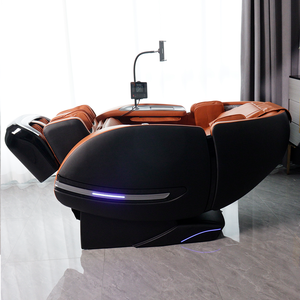 Track Professional Stretching Shiatsu Wholesale Meditation <b>Zero</b> <b>Gravity</b> <b>Chairs</b> Silla Eggs With Room GH-L183 Luxury Aut - Product Image 6