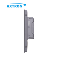 Panel PC Industrial Integrado de Aluminio Completo con Pantalla Táctil de 15 Pulgadas, Resistente al Agua IP65, en Stock, Core I3/I5/I7, Win7/8/10, 2GB DDR3