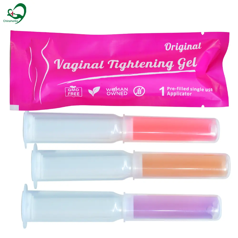 Vaginal straffung sgel weibliche Schrumpf gel Kapseln Dame tägliche Pflege Gel Intime Raffermi enge Vagina Schrumpf creme