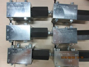 Équilibreur hydraulique HAWE LHDV33 - Product Image 1