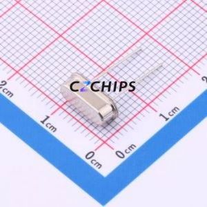 HY12M49SJB2T02 Crystal (Passive) HC-49S Crystal Oscillator 12MHz 18pF 20ppm 30Ohm - Product Image 1