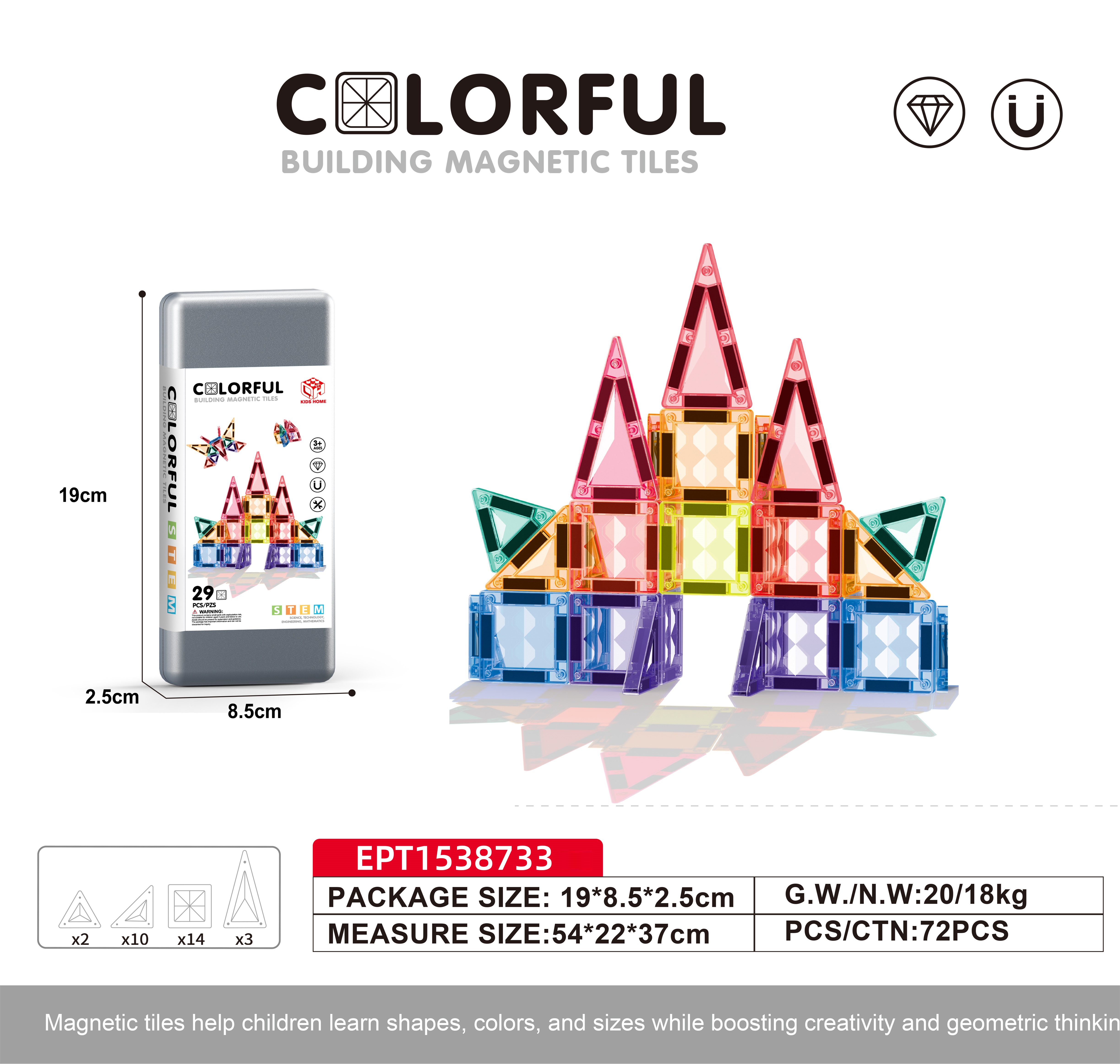 EPT1538733 (29pcs)