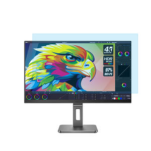 New xu hướng 22 inch máy tính chống bức xạ Blue Ray lọc cao rõ ràng chống ánh sáng màu xanh màn hình bảo vệ màn hình với keo - Product Image 3