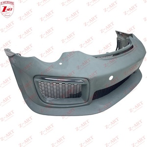 Pare-chocs avant Z-ART GT2 RS Aero pour <span class=keywords><strong>Porsche</strong></span> 911 <span class=keywords><strong>997</strong></span>.1 <span class=keywords><strong>997</strong></span>.2 Facelift, pièces de rechange pour tuning et retrofit - Product Image 2
