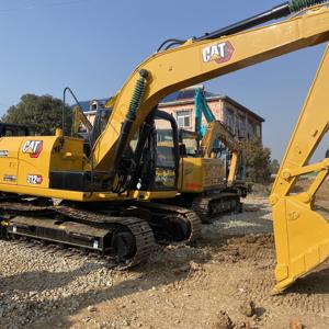 Excavatrice CAT 312D2GC d'occasion originale et d'occasion pelle sur chenilles CAT312D2GC avec excavation efficace CAT312GC sur Offre Spéciale - Product Image 2