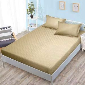 Housse de matelas de qualité garantie, couleur unie, simple, double, <span class=keywords><strong>Simmons</strong></span>, housse de protection, <span class=keywords><strong>literie</strong></span>, drap-housse - Product Image 4