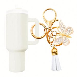 Porte-clés en peluche personnalisés mignons en forme de dessin animé pour sacs d'école et clés de voiture - Product Image 4