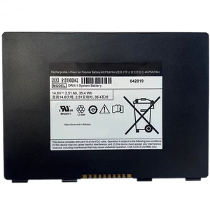 Batterie système DRX-1 8G5132 pour Kodak <span class=keywords><strong>DR</strong></span> pour Carestream DRX Revolution, imageur HPX-DR3543 450 465 441400052 1001163 993169 - Product Image 1