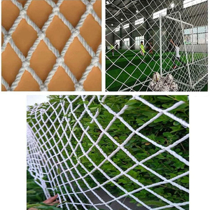 Rede de segurança de nylon amarrado, construção profissional da rede da segurança - Product Image 2