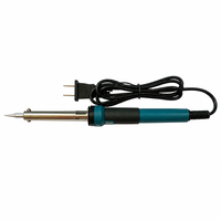 Fer à souder électrique à chauffage externe HL007A avec voyant lumineux (200°C-400°C, poignée crayon 30/40/60W) – Soudure de haute qualité