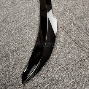 Aileron de coffre arrière, aileron de toit arrière pour Skoda Octavia, kit carrosserie, accessoires auto - Product Image 6