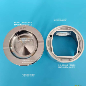 Corona de Pistón 168-4540 para Motor 980g D8r D8n 3406c Fordge Calidad OEM - Product Image 1