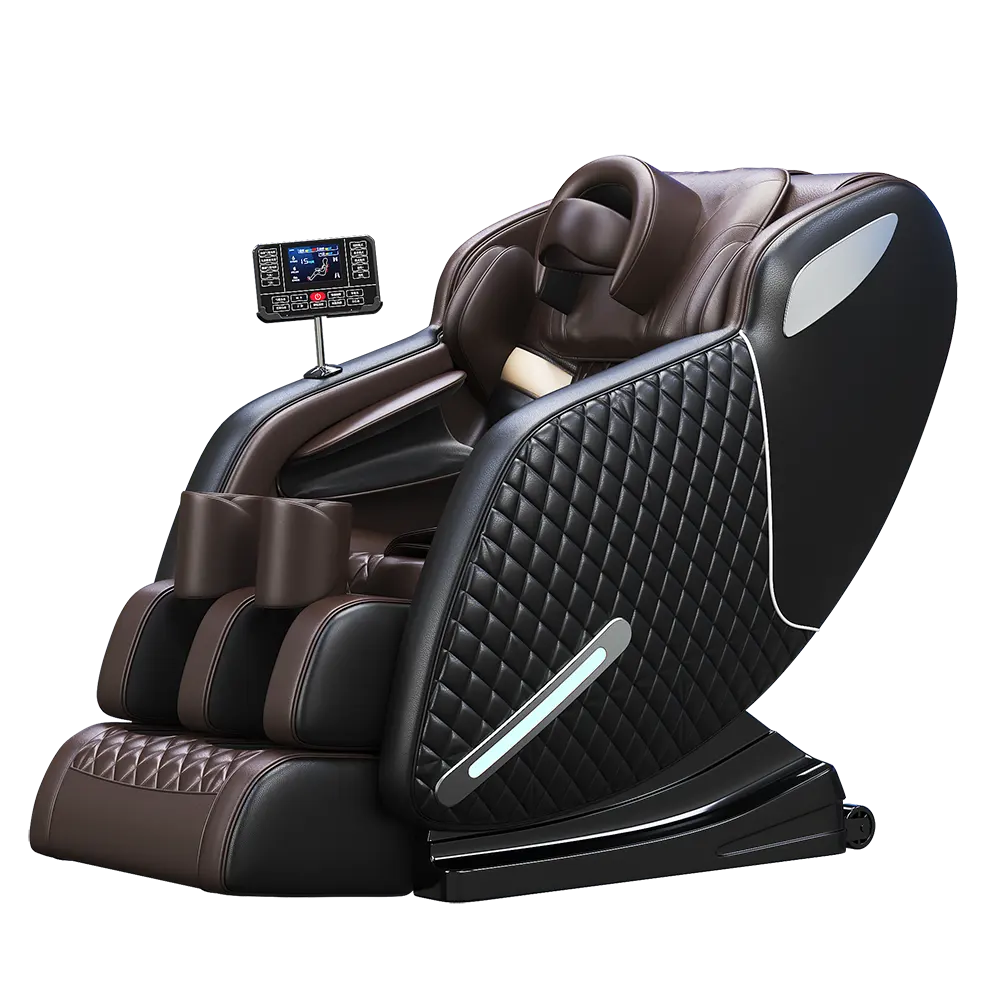 Многорежимное массажное кресло sl 4d с нулевой гравитацией