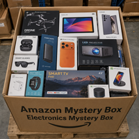 Scatole Misteriose all'Ingrosso: Elettronica, Tablet, Occhiali Smart, Caricabatterie Wireless - Scatola Misteriosa per la Rivendita, Fornitura Diretta dalla Fabbrica, Pronta Consegna