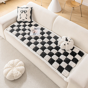 Waschbares, Rutschfestes Reise-Hundebett, Plüsch-Haustiermatte für den Auto-Rücksitz – Maßgeschneidert für Rücksitzverlängerungen und Sitzbezüge - Product Image 6