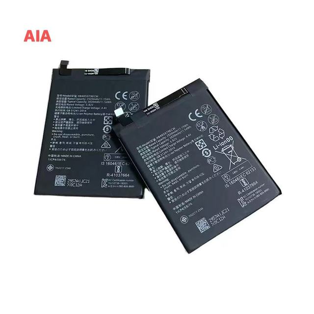 Cell Phone Battery HB405979ECW 3200mAh 3.85V Li-ion for Y9S/R9X/9X Pro OEM Brand-in Stock
