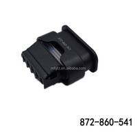 Connecteurs automobiles à bas prix 872-860-541 Pa66 Gf25 Contact en cuivre Connecteurs de prise automobile 12V 12A