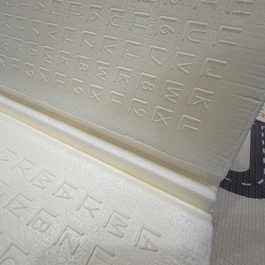 <span class=keywords><strong>Tapis</strong></span> de jeu en mousse XPE, bonne résistance, mousse semi-<span class=keywords><strong>rigide</strong></span>, résistance aux chocs élevée, pour les enfants, utilisation en intérieur, pour ramper sur le sol - Product Image 4