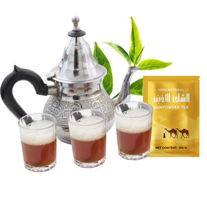 Clqq Envío de fábrica gratis Samp <span class=keywords><strong>Te</strong></span> <span class=keywords><strong>Verde</strong></span> té <span class=keywords><strong>verde</strong></span> de <span class=keywords><strong>China</strong></span> suelto de alta calidad 3505B caja cuadrada té <span class=keywords><strong>verde</strong></span> de pólvora - Product Image 4