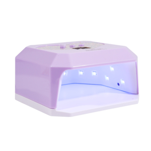 เครื่องอบเล็บเจลยี่ห้อ Japanese <span class=keywords><strong>Master</strong></span> 88W แบบแห้งเร็ว ใช้แสง UV LED สำหรับทำเล็บที่บ้าน ช่วยให้เล็บขาวขึ้น รูปทรงหัวใจ พร้อมหลอดไฟ LED 21 ดวง ความยาวคลื่น 365nm+305nm - Product Image 6