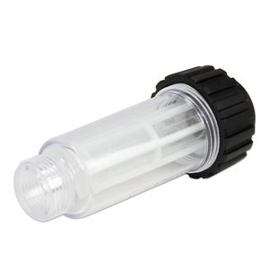 Mingou Water Filter 26mm X 116mm G3/4 For <b>Car</b> <b>Washer</b> High Pressure Inlet - Product Image 3