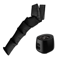 Appareil de compression des jambes complet à bon prix, pompe à air pour les jambes, les pieds et les mollets, masseur à air, masseur à ondes d'air pour les jambes
