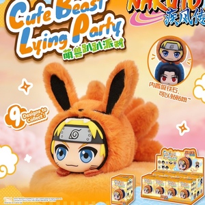 Peluche Ufficiale Autentico Naruto Shippuden: Personaggi Animali Carini Sdraiati - <span class=keywords><strong>Itachi</strong></span>, Orochimaru - Fantasy Sci-Fi Unisex - Product Image 2