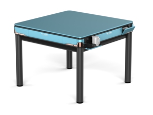 Automatic Mahjong <b>Table</b> Machine Dining Cover Comes <b>With</b> 2 Sets Tiles Automatic Mahjong <b>Table</b> <b>Foldable</b> - Product Image 4