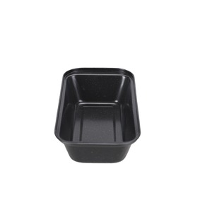 Rectangular Carbon Steel Loaf Pan 25.7x13x6.5 Cm Oven Safe Baking Dish For Bread Cake Mold Household Use - Product Image 1