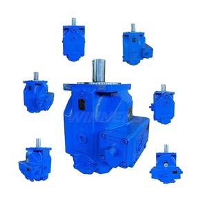 Pompe à piston hydraulique A4vso A4vg A4fo A10vso A11vo. - Product Image 3