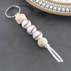 2026 OEM/ODM New Sports Style Football Basketball Baseball Creative Key <b>Chain</b> Pendant Bag Lanyard Mobile Phone <b>Rope</b> - Product Image 5